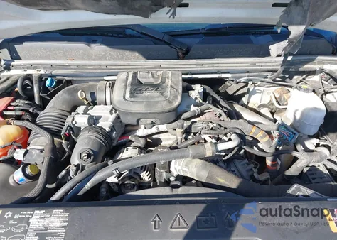 2013 Chevrolet Silverado 2500Hd Lt z USA, uszkodzony, nr VIN 1GC1KXE89DF182595